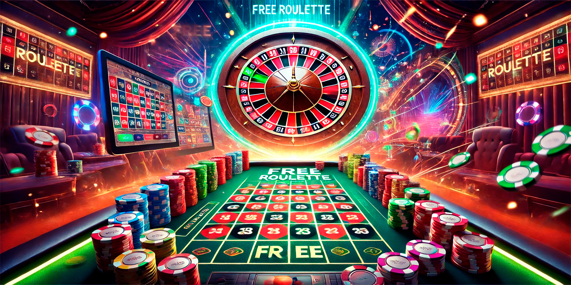 Free Roulette