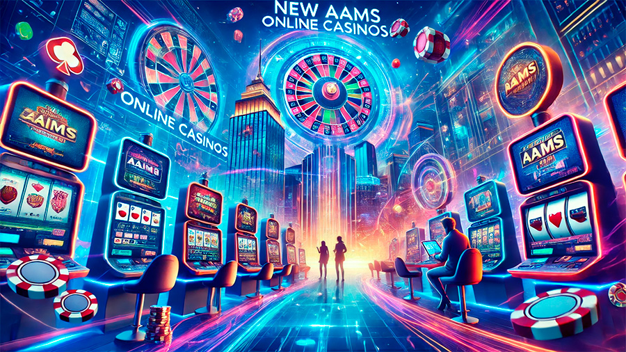 How to Choose the Best New AAMS Online Casino