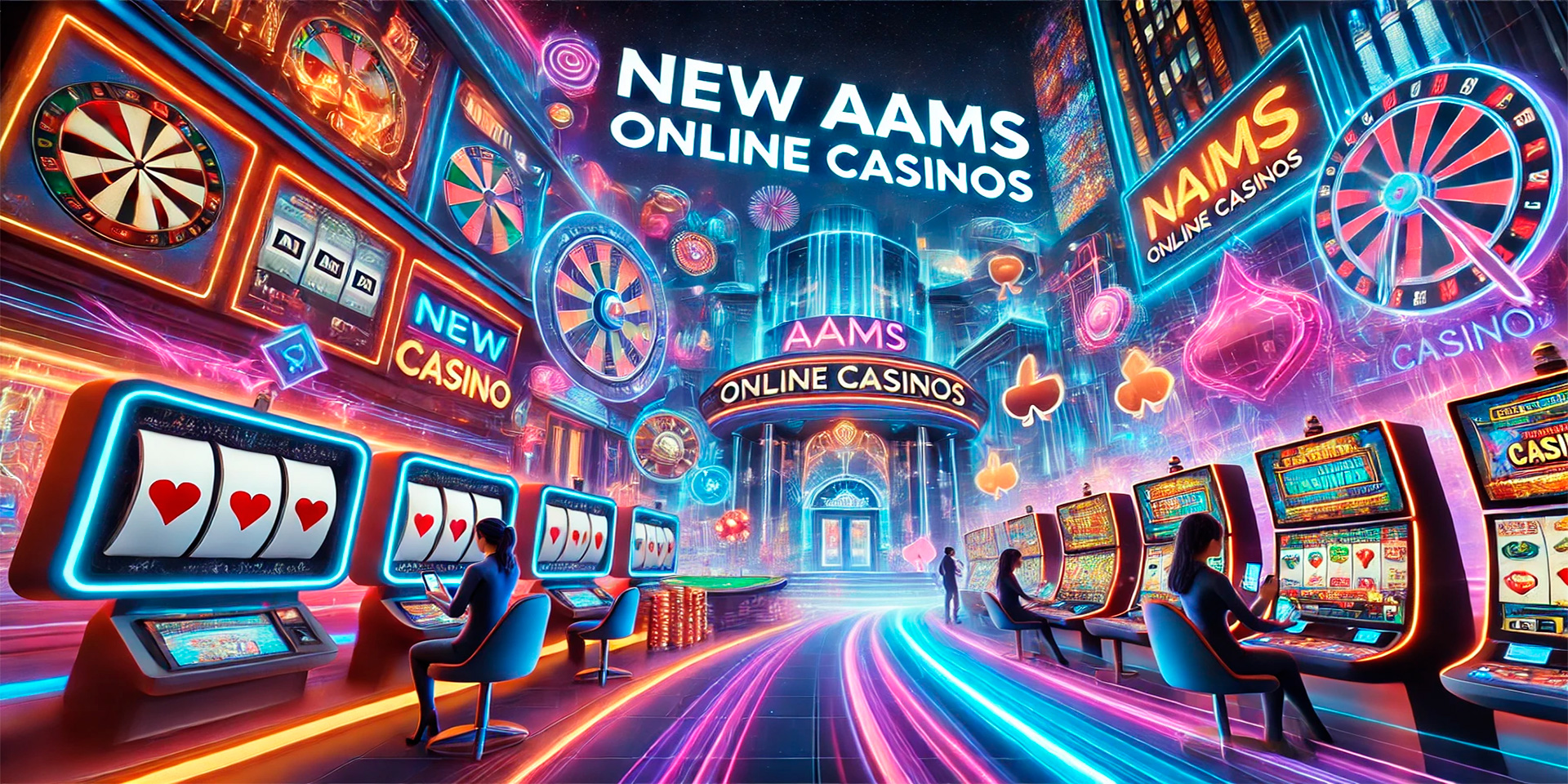 New AAMS Online Casinos