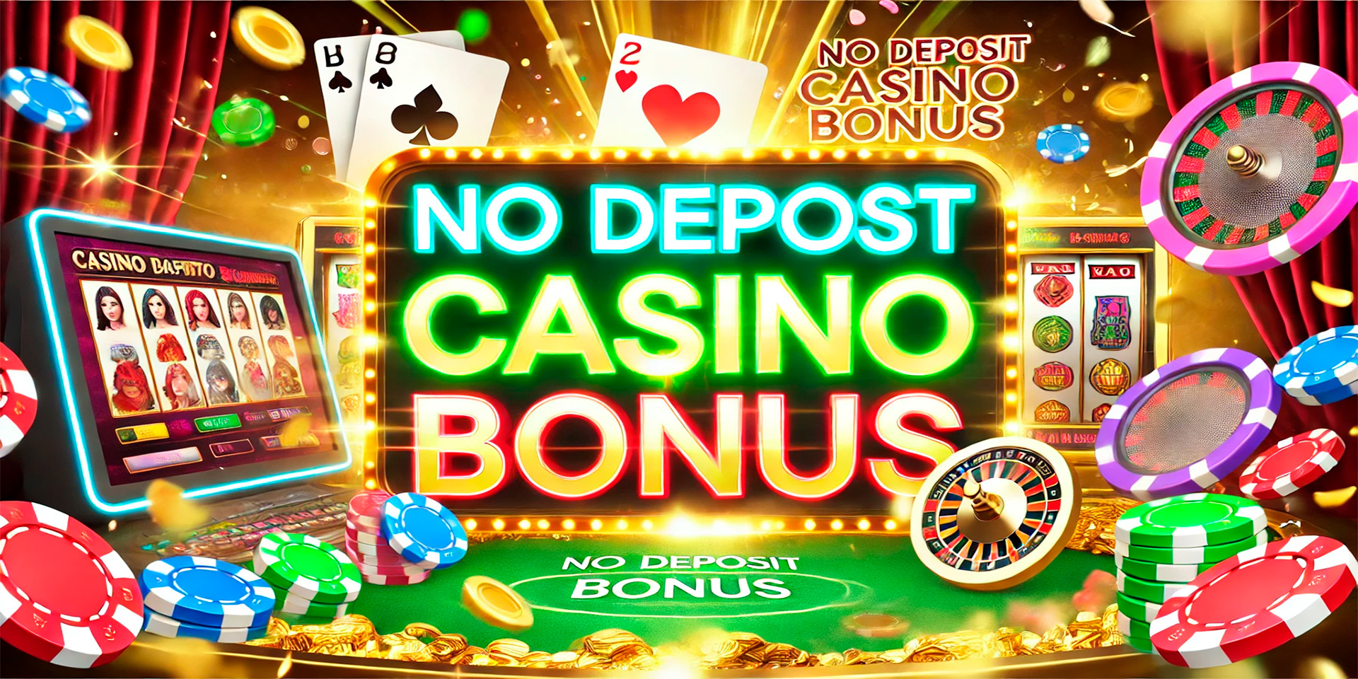 No Deposit Casino Bonus