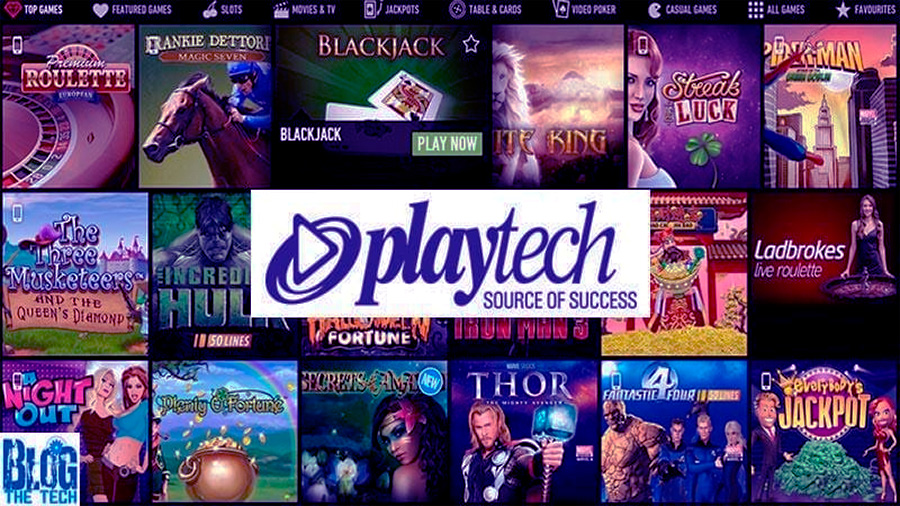 Playtech Products