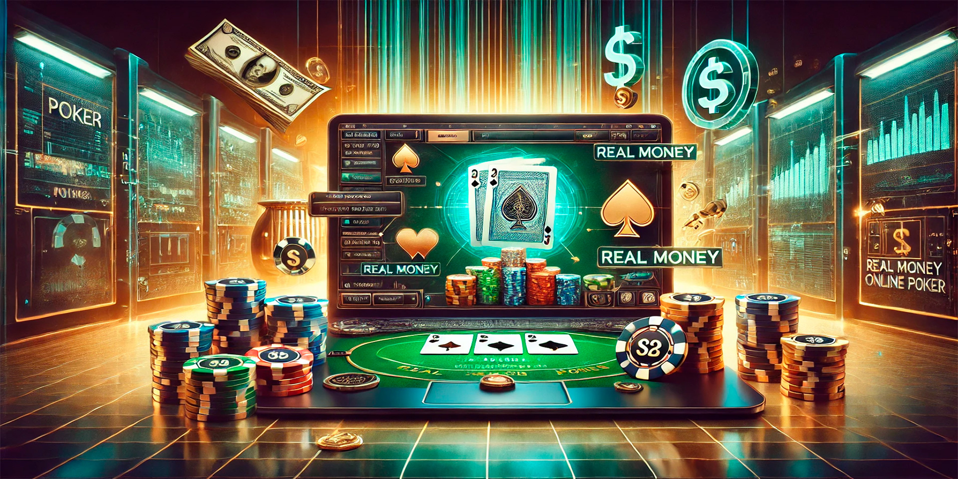 Real Money Online Poker