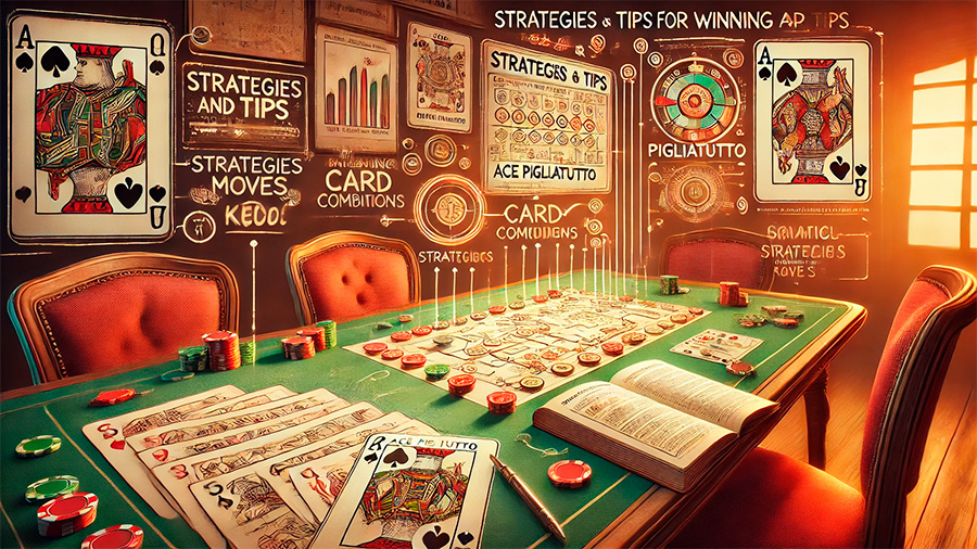 Strategies and Tips for Winning at Ace Pigliatutto