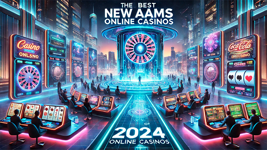 The Best New AAMS Online Casinos of 2024