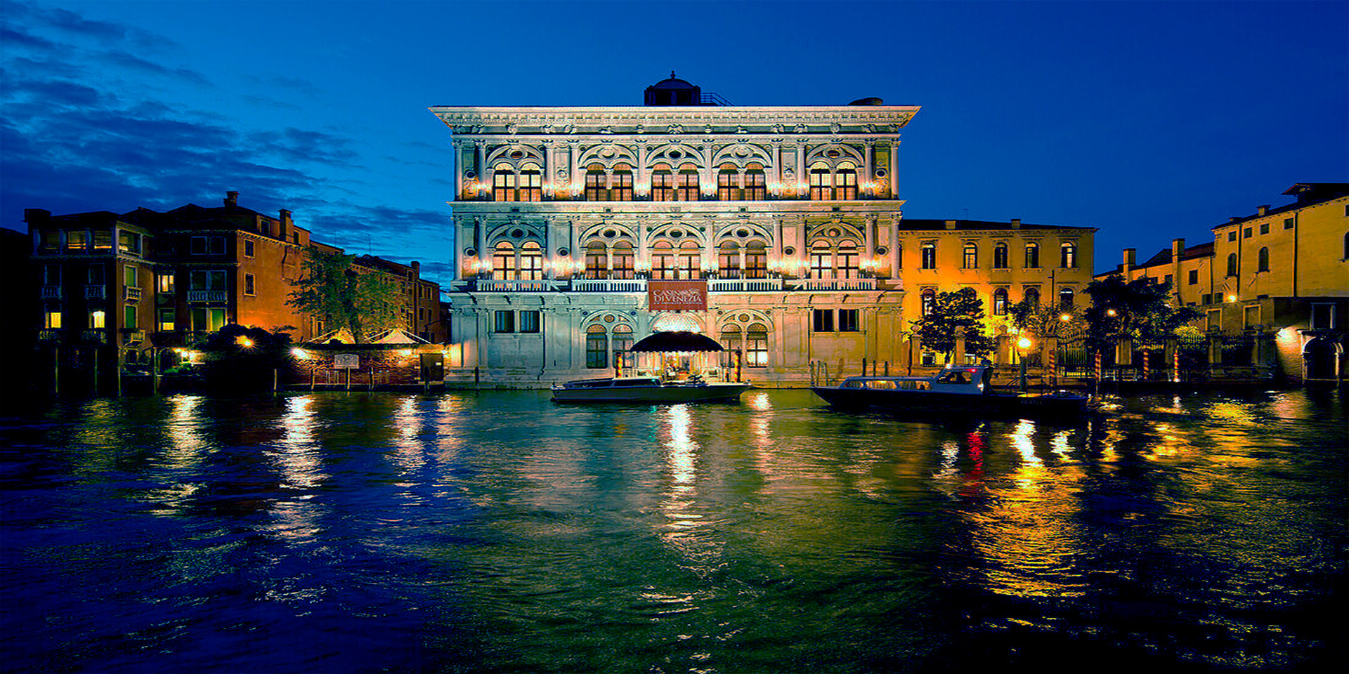 The Venice Casino